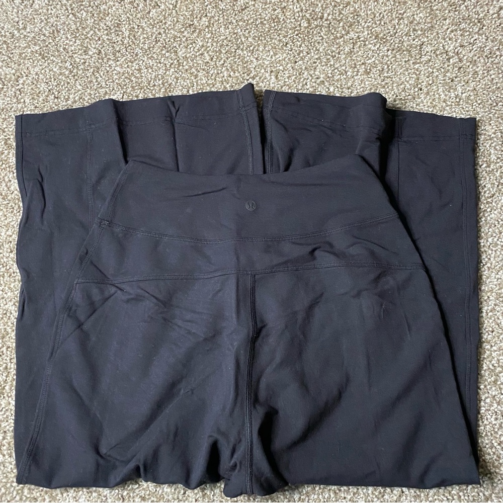 Lululemon Blissed Out Culottes 21" - Picture 8 of 12